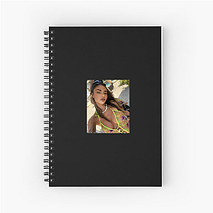 No Rain, Just Ray Sahara Ray Notebook