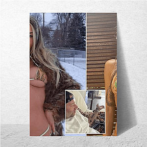 Ray On, Stress Off Sahara Ray Posters