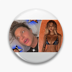 Sahara Ray = Gold Drip Energy Sahara Ray Pins
