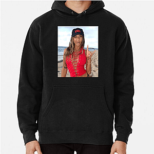 Sahara Heat Incoming Sahara Ray Hoodies