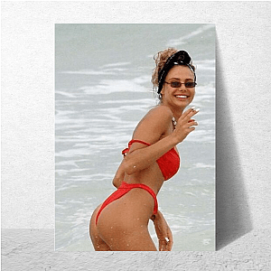 Ray of Wild Fire Sahara Ray Posters