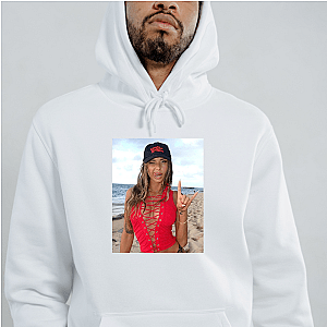 Sahara Heat Incoming Sahara Ray Hoodies