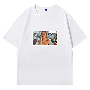 Burn Bright Like Sahara Sahara Ray T-Shirts
