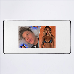 Sahara Ray = Gold Drip Energy Sahara Ray Mouse Pads