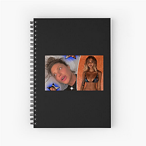 Sahara Ray = Gold Drip Energy Sahara Ray Notebook