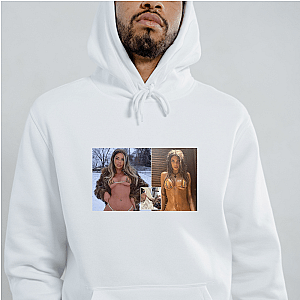 Ray On, Stress Off Sahara Ray Hoodies