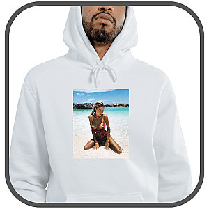 Sahara Ray Hoodies