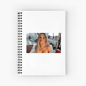 Burn Bright Like Sahara Sahara Ray Notebook