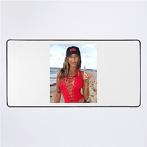 Sahara Heat Incoming Sahara Ray Mouse Pads