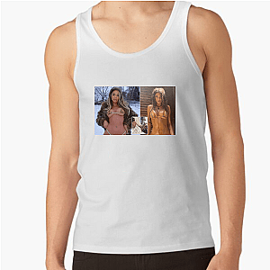 Ray On, Stress Off Sahara Ray Tank Tops
