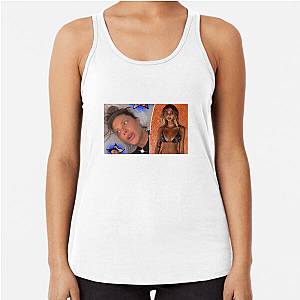 Sahara Ray = Gold Drip Energy Sahara Ray Tank Tops