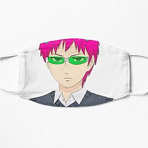 Saiki K | The disastrous life of Saiki K Flat Mask RB0307