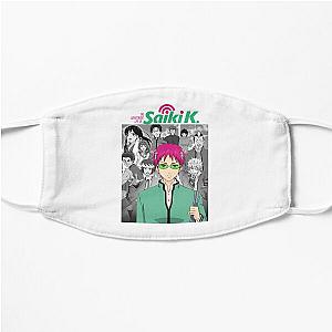 Saiki K Life Flat Mask RB0307