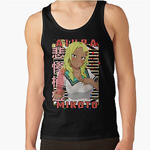 Aiura Mikoto The Disastrous Life of Saiki K Saiki Kusuo no Sainan Urban Design Tank Top RB0307