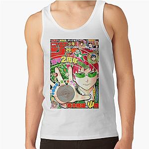 The Disastrous Life Of Saiki K Poster Tank Top RB0307