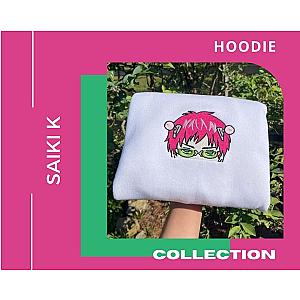 Saiki K Hoodie