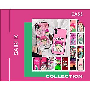 Saiki K Phone Case