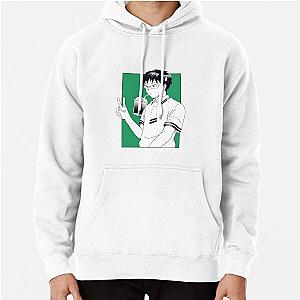 Saiki K Pullover Hoodie RB0307