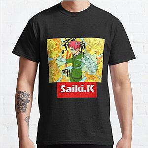 Saiki k  Classic T-Shirt RB0307