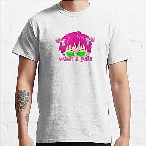 Saiki k what a pain Classic T-Shirt RB0307