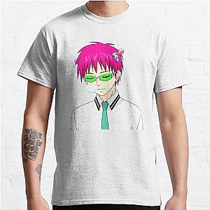 Saiki K sleep Classic T-Shirt RB0307