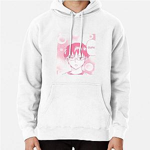 Saiki K- OUPH Pullover Hoodie RB0307