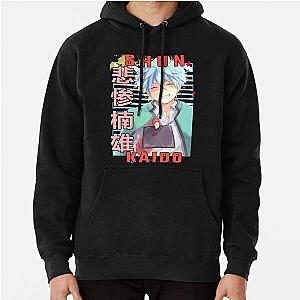 Shun Kaidou The Disastrous Life of Saiki K Saiki Kusuo no Sainan Urban Design Pullover Hoodie RB0307