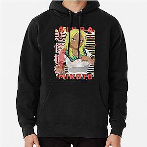 Aiura Mikoto The Disastrous Life of Saiki K Saiki Kusuo no Sainan Urban Design Pullover Hoodie RB0307