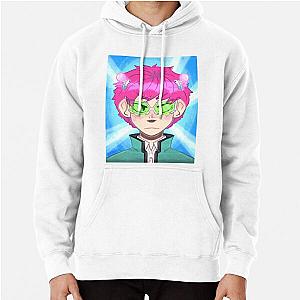 Saiki k Pullover Hoodie RB0307