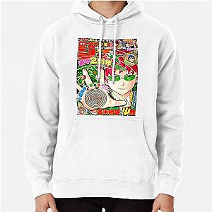 The Disastrous Life Of Saiki K Poster Pullover Hoodie RB0307