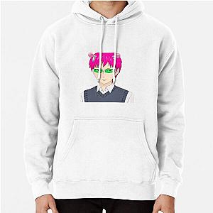 Saiki K | The disastrous life of Saiki K Pullover Hoodie RB0307