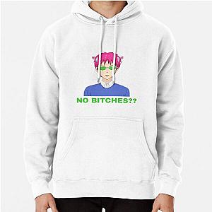 Saiki K | The disastrous life of Saiki K No -bitches Pullover Hoodie RB0307