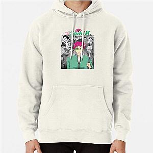 Saiki K Life Pullover Hoodie RB0307