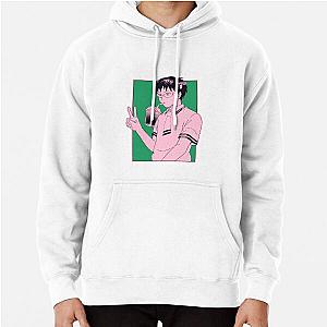 Saiki K Pullover Hoodie RB0307