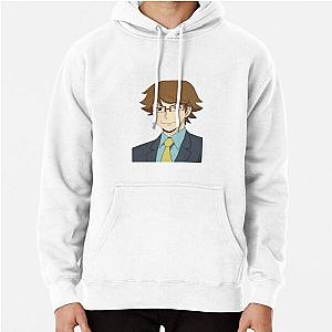 Saiki's dad Saiki K | The disastrous life of Saiki K Pullover Hoodie RB0307