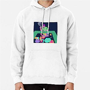 Saiki K Reflection Pullover Hoodie RB0307