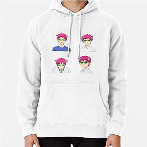 Saiki K | The disastrous life of Saiki K Pullover Hoodie RB0307