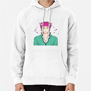 Saiki K Pullover Hoodie RB0307