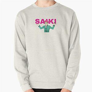 Saiki K  Pullover Sweatshirt RB0307