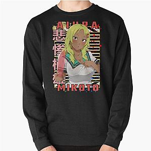 Aiura Mikoto The Disastrous Life of Saiki K Saiki Kusuo no Sainan Urban Design Pullover Sweatshirt RB0307