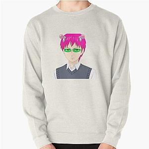 Saiki K | The disastrous life of Saiki K Pullover Sweatshirt RB0307