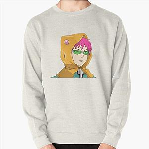 Saiki K | The disastrous life of Saiki K Pullover Sweatshirt RB0307