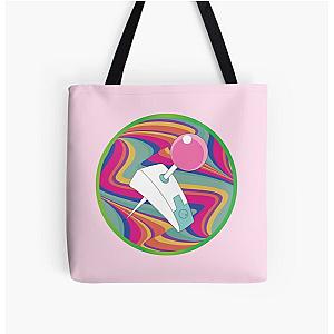 Saiki K Icon 2 All Over Print Tote Bag RB0307