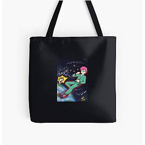 Saiki K - The Disastrous Life of Saiki K All Over Print Tote Bag RB0307