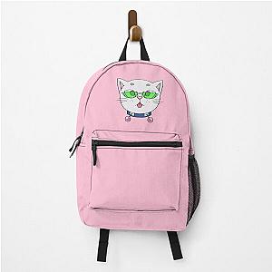 saiki k cat Backpack RB0307