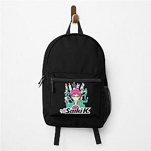 Saiki K Magnet Backpack RB0307