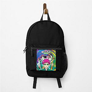 Saiki k cute Backpack RB0307