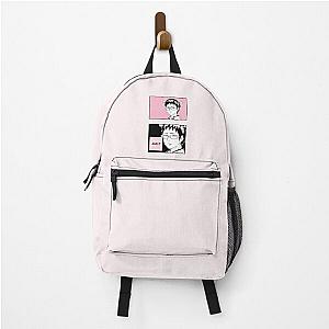 Saiki K ‘And?’  Backpack RB0307