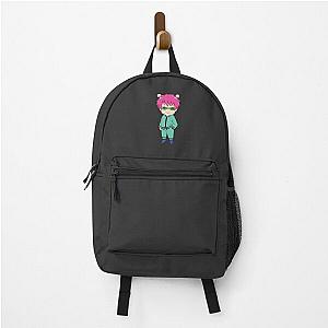 Saiki K Chibi - Saiki Kusuo no Ψ-nan Backpack RB0307