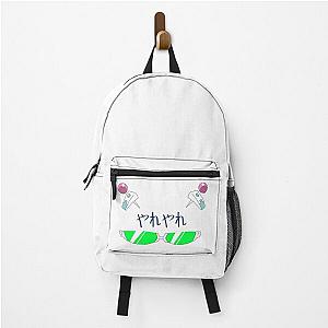 Yare Yare Saiki K Backpack RB0307